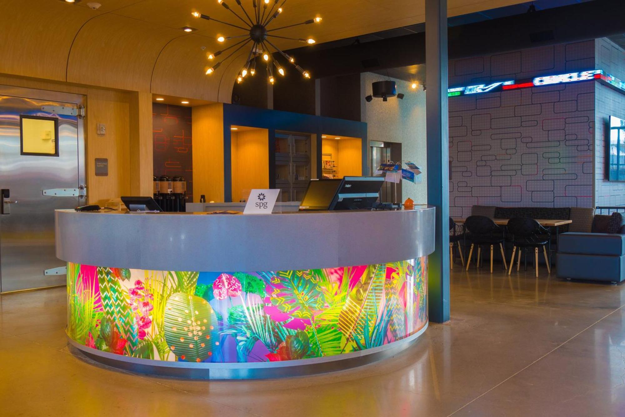 Aloft Corpus Christi Hotel Exterior photo