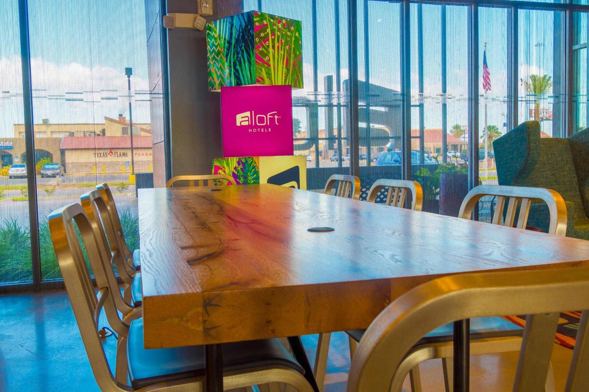 Aloft Corpus Christi Hotel Exterior photo